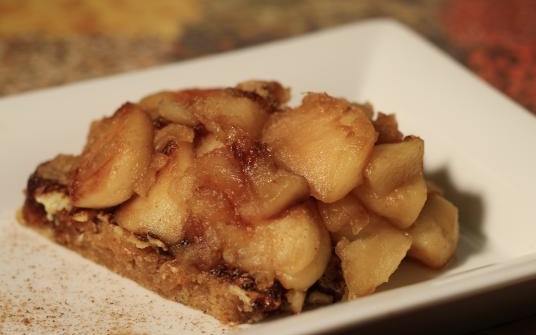 Recette Pain d’épices perdu aux pommes